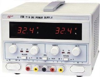 EM1719A型双路32V/2A直流稳压电源 产品详解与采购指南