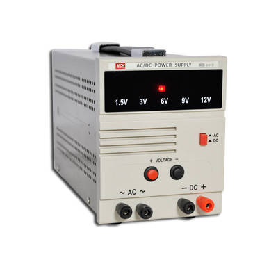 美立仪器 MCH-127D 您的多档位可调稳压维修伙伴